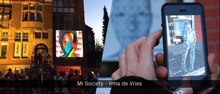 Mi Society - Irma de Vries