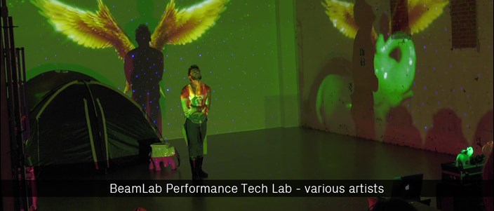 BeamLab Performance Tech Lab